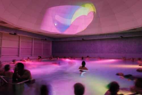 Toskana Therme in Bad Schandau