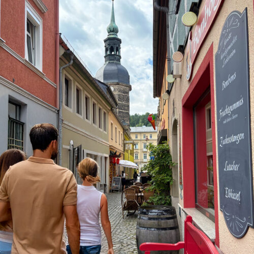 Altstadt Bad Schandau