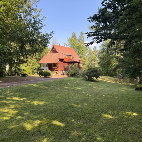 Ferienhaus Haus Felsentraum von außen