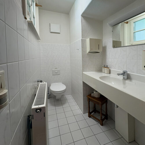 Gäste-WC - Erdgeschoss
