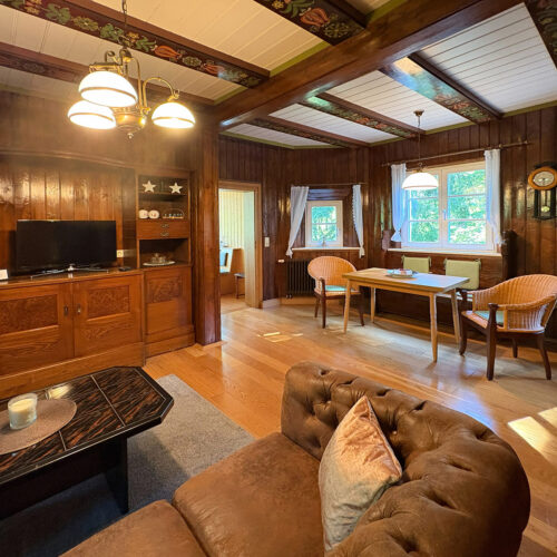 Wohnzimmer - Erdgeschoss